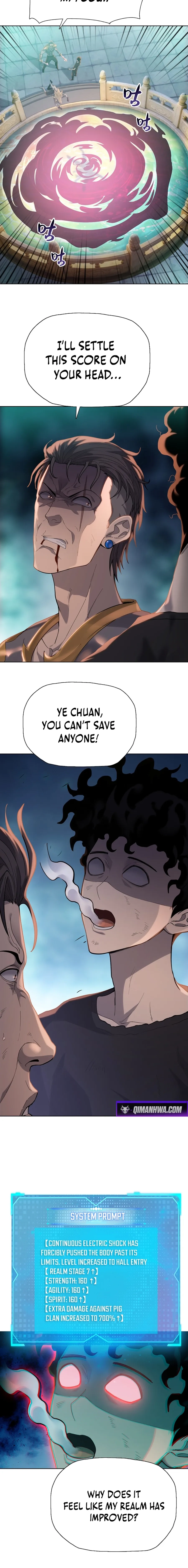 A Pig-Slaughtering Knife Cutting Through All Realms — Makes Sense, Right? Chapter 42 page 4 - 
