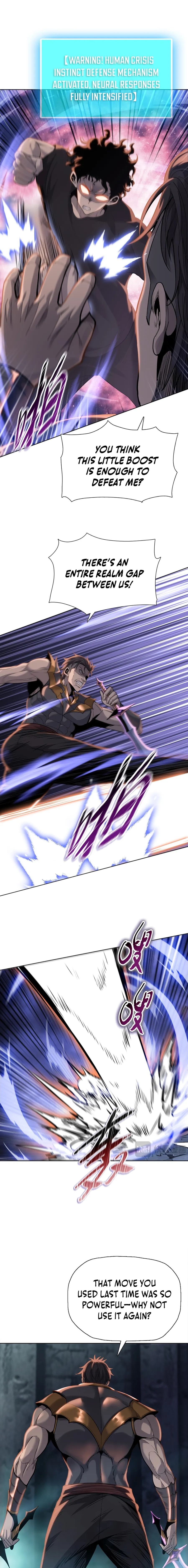 A Pig-Slaughtering Knife Cutting Through All Realms — Makes Sense, Right? Chapter 42 page 5 - 