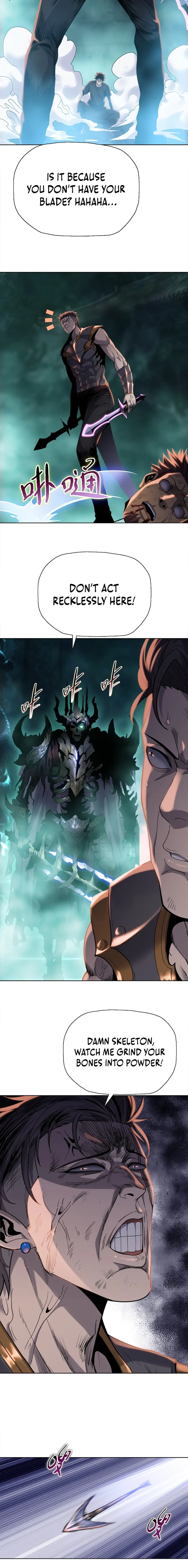 A Pig-Slaughtering Knife Cutting Through All Realms — Makes Sense, Right? Chapter 42 page 6 - 