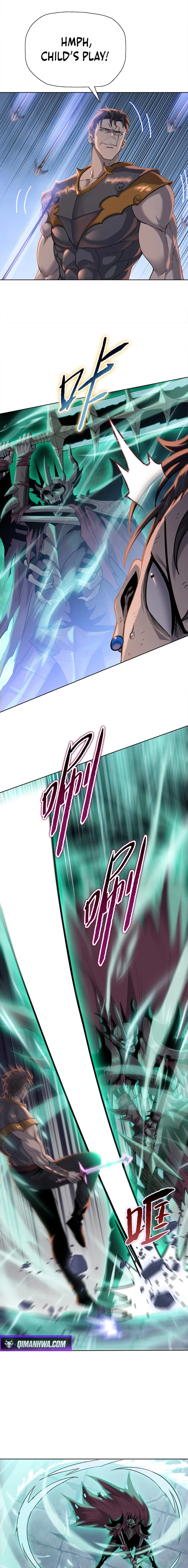 A Pig-Slaughtering Knife Cutting Through All Realms — Makes Sense, Right? Chapter 42 page 9 - 