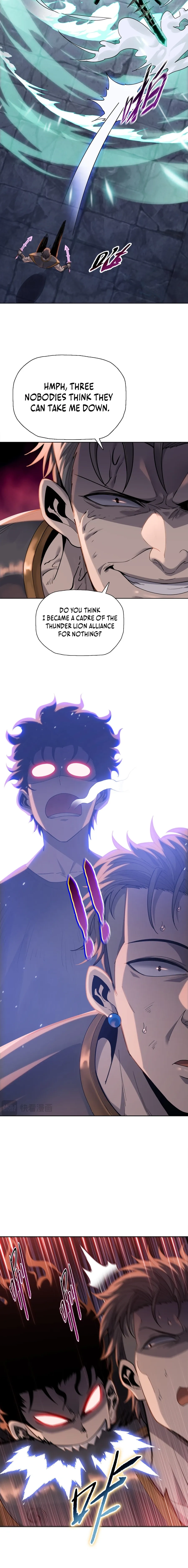 A Pig-Slaughtering Knife Cutting Through All Realms — Makes Sense, Right? Chapter 42 page 10 - 