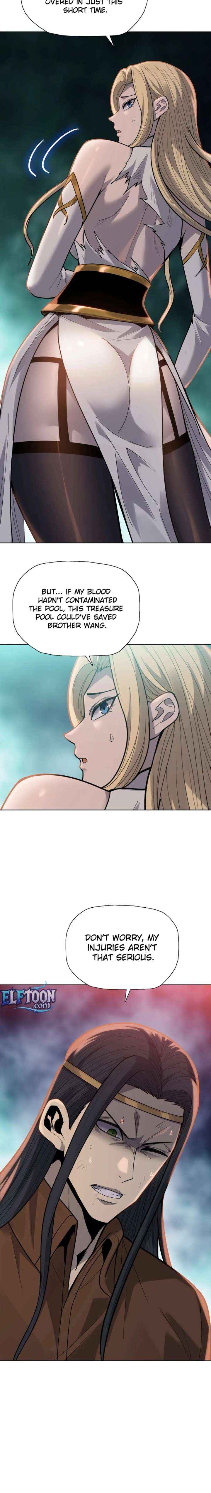 A Pig-Slaughtering Knife Cutting Through All Realms — Makes Sense, Right? Chapter 43 page 16 - 
