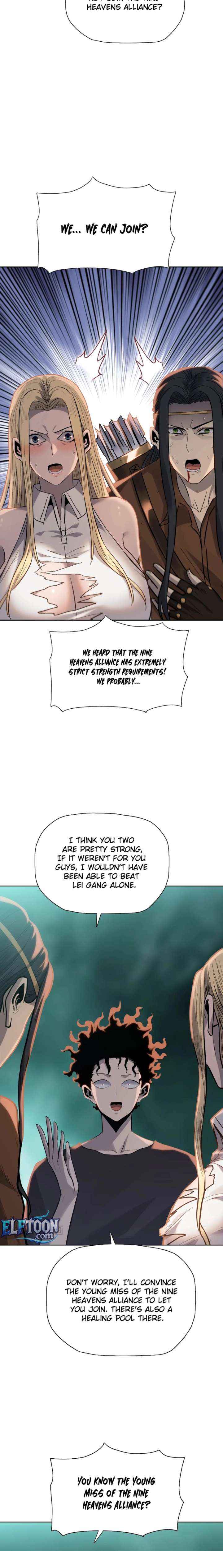 A Pig-Slaughtering Knife Cutting Through All Realms — Makes Sense, Right? Chapter 43 page 18 - 