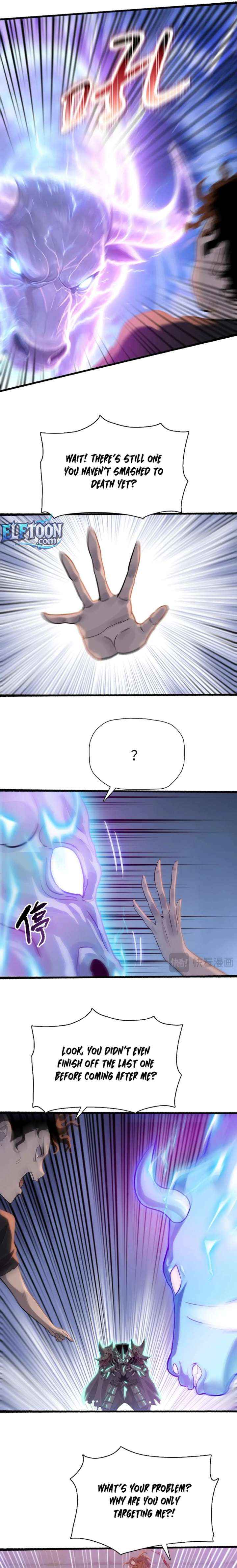 A Pig-Slaughtering Knife Cutting Through All Realms — Makes Sense, Right? Chapter 43 page 3 - 