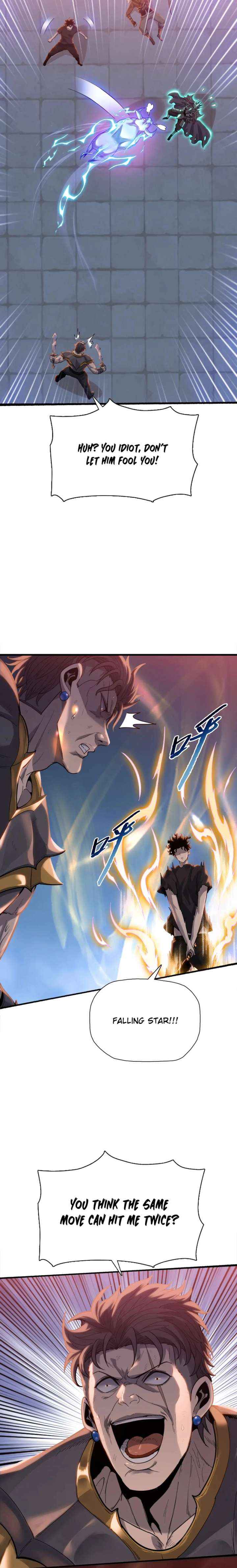 A Pig-Slaughtering Knife Cutting Through All Realms — Makes Sense, Right? Chapter 43 page 4 - 