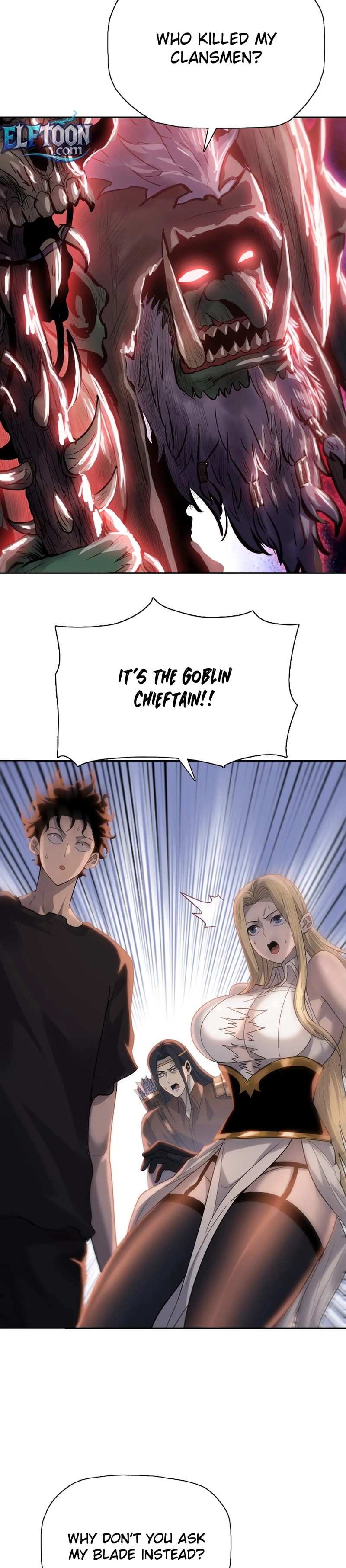 A Pig-Slaughtering Knife Cutting Through All Realms — Makes Sense, Right? Chapter 44 page 2 - 
