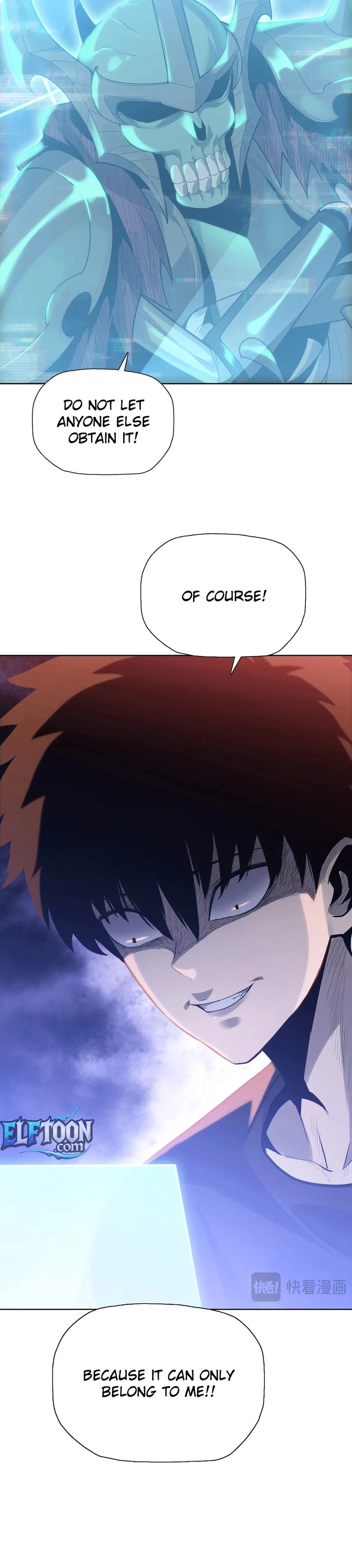A Pig-Slaughtering Knife Cutting Through All Realms — Makes Sense, Right? Chapter 44 page 15 - 