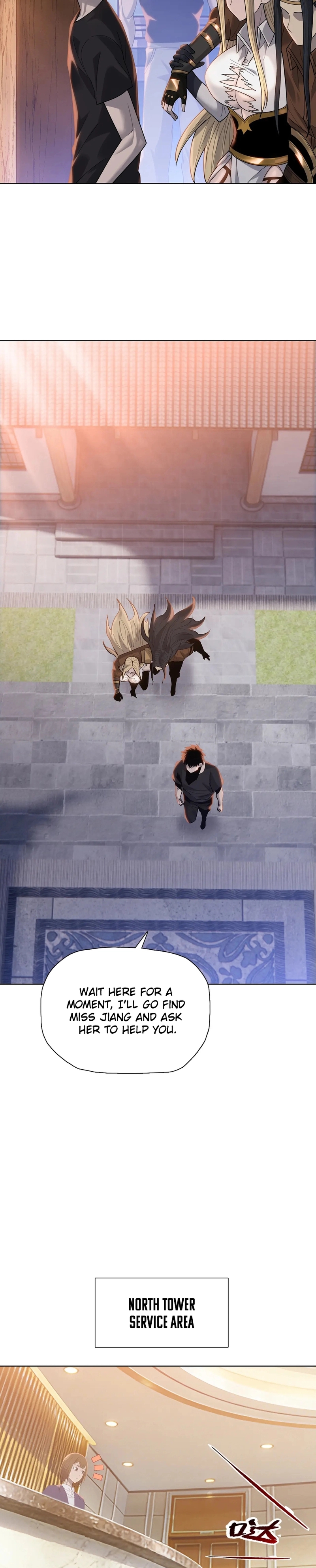 A Pig-Slaughtering Knife Cutting Through All Realms — Makes Sense, Right? Chapter 44 page 17 - 