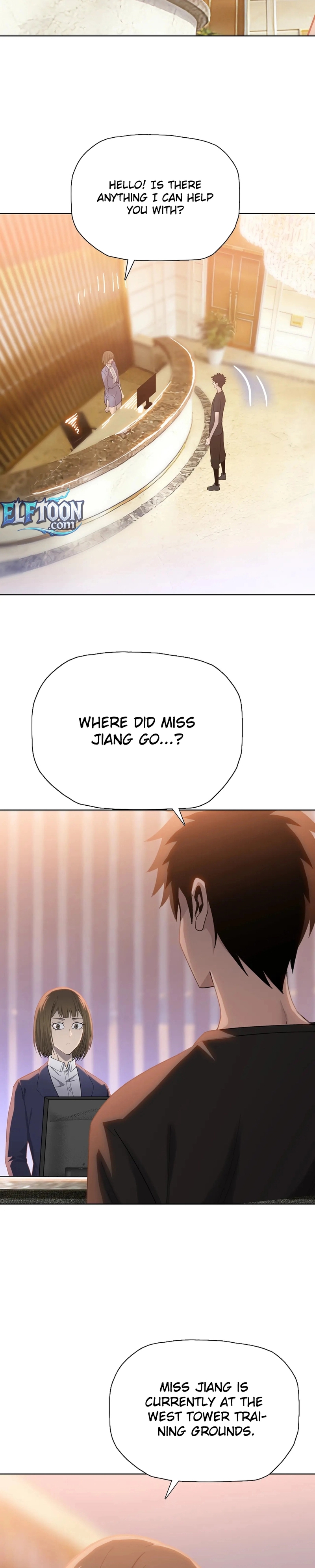 A Pig-Slaughtering Knife Cutting Through All Realms — Makes Sense, Right? Chapter 44 page 18 - 
