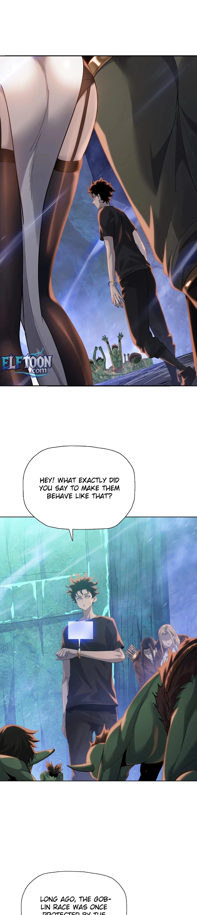 A Pig-Slaughtering Knife Cutting Through All Realms — Makes Sense, Right? Chapter 44 page 7 - 