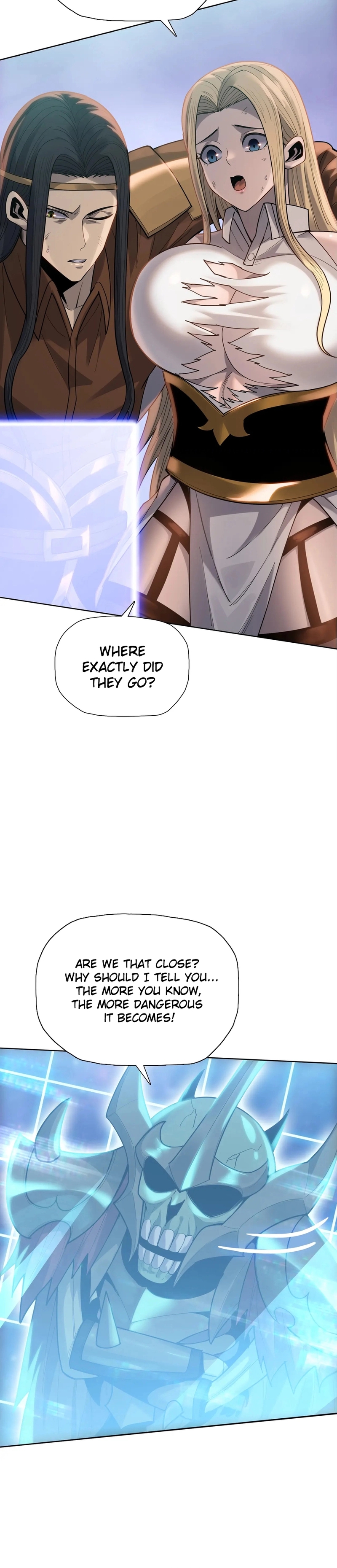 A Pig-Slaughtering Knife Cutting Through All Realms — Makes Sense, Right? Chapter 44 page 9 - 
