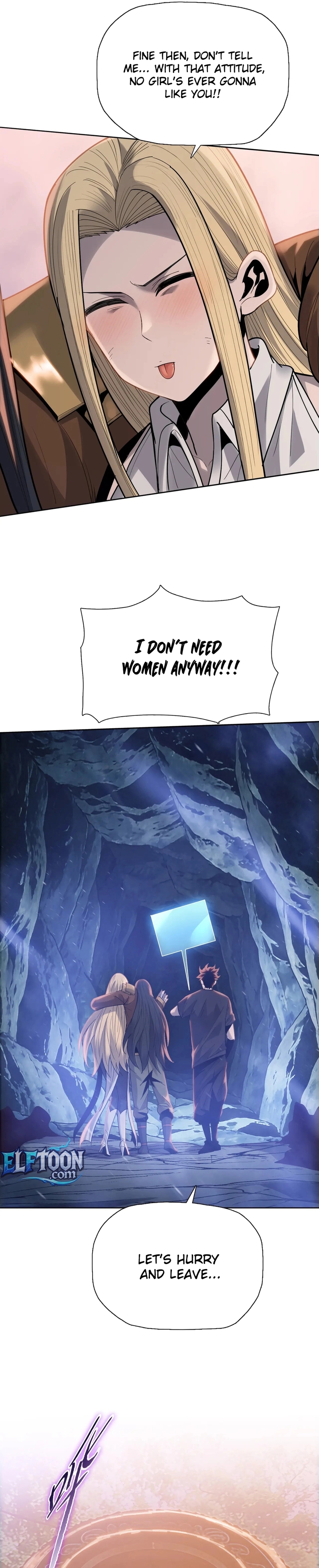 A Pig-Slaughtering Knife Cutting Through All Realms — Makes Sense, Right? Chapter 44 page 10 - 