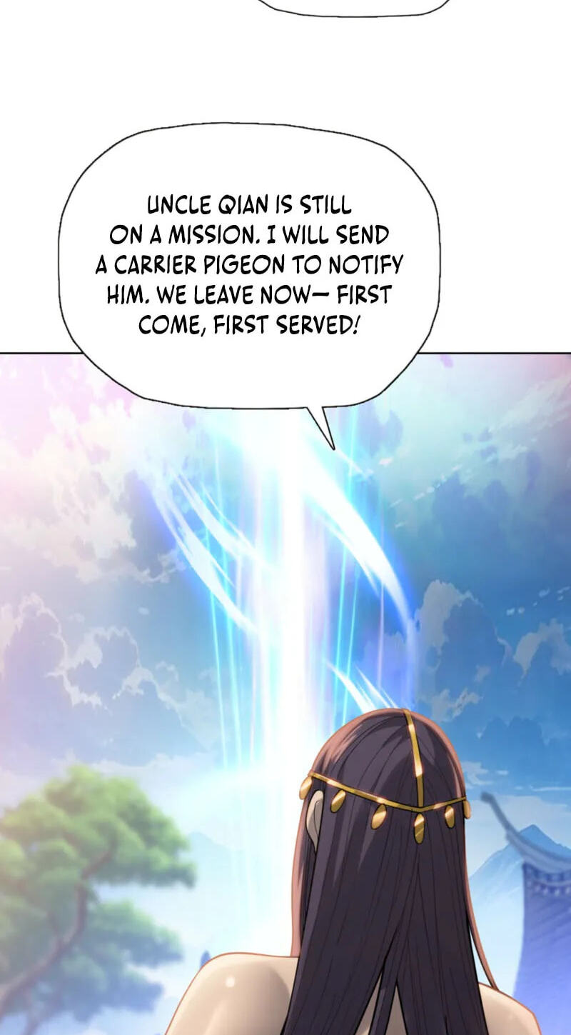 A Pig-Slaughtering Knife Cutting Through All Realms — Makes Sense, Right? Chapter 46 page 23 - 