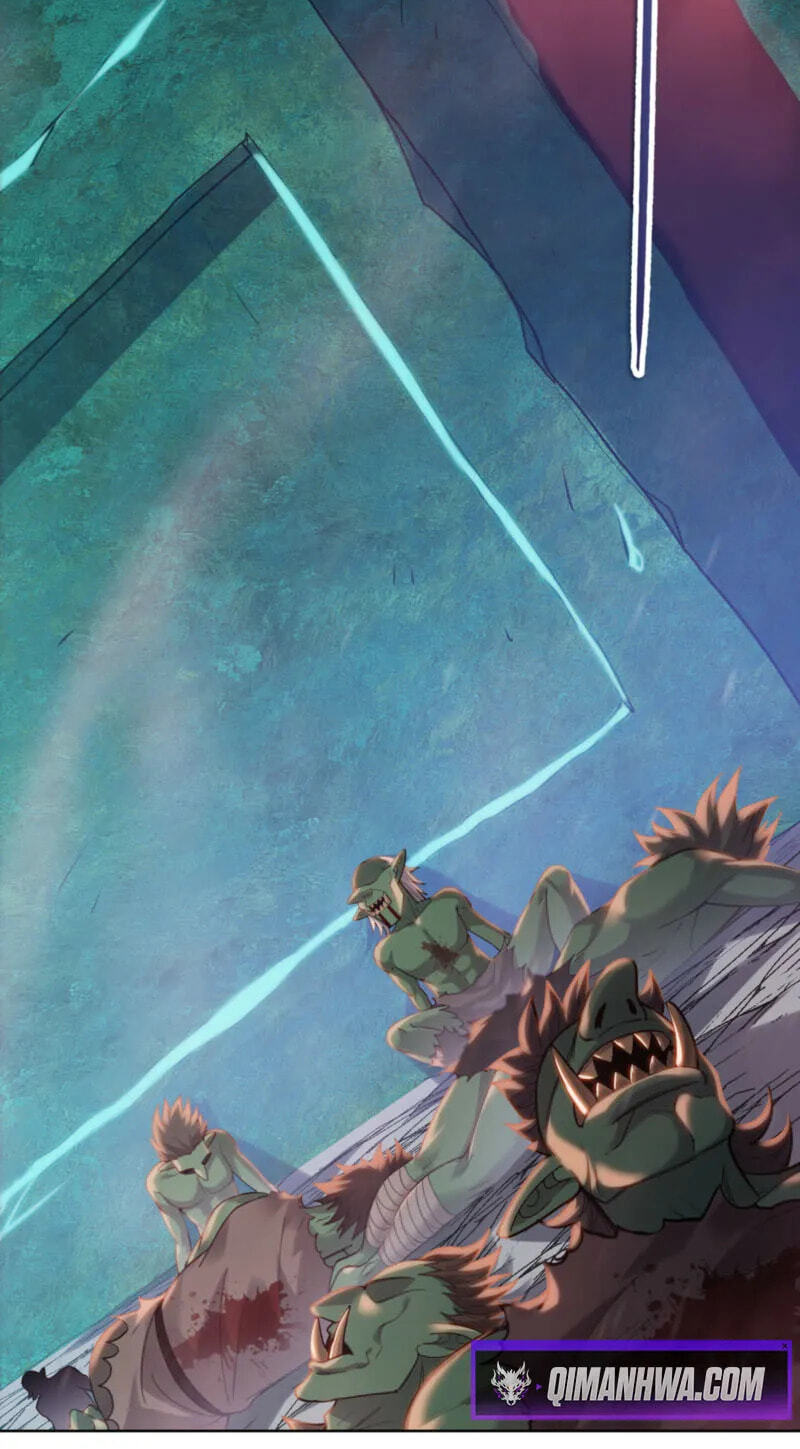 A Pig-Slaughtering Knife Cutting Through All Realms — Makes Sense, Right? Chapter 46 page 27 - 