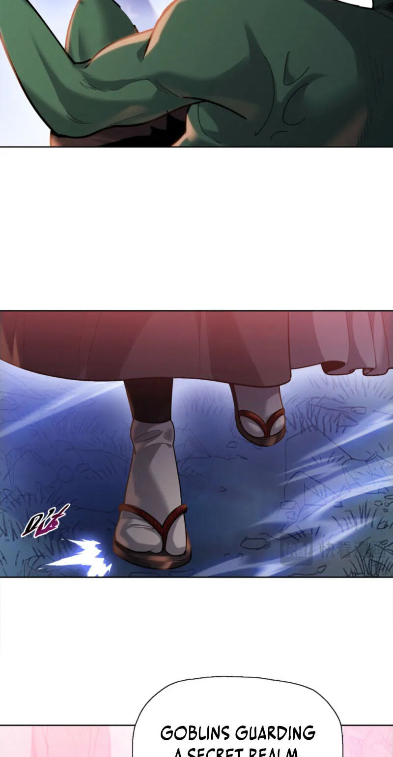 A Pig-Slaughtering Knife Cutting Through All Realms — Makes Sense, Right? Chapter 46 page 29 - 