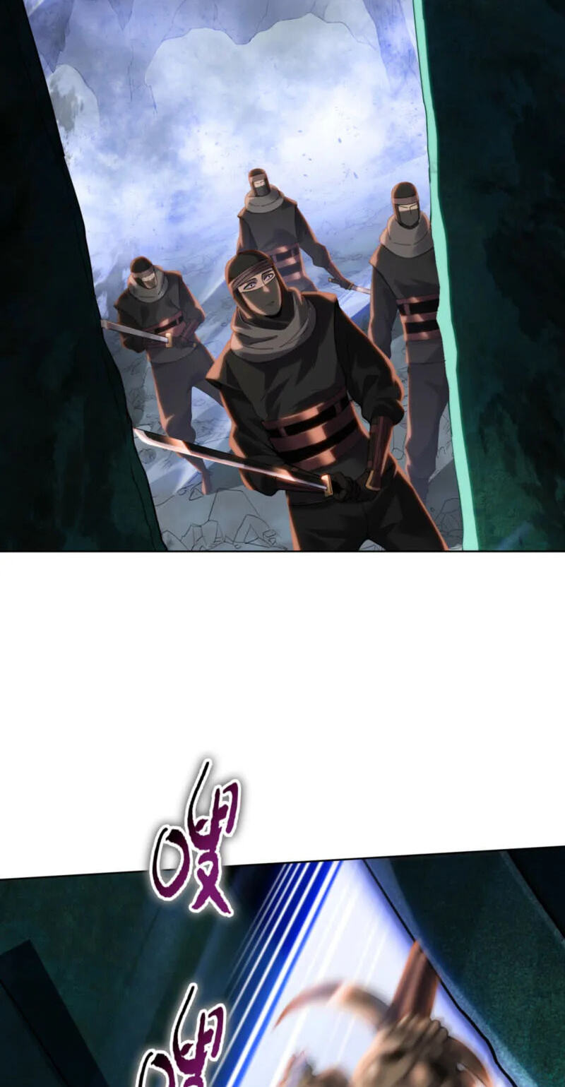 A Pig-Slaughtering Knife Cutting Through All Realms — Makes Sense, Right? Chapter 46 page 34 - 