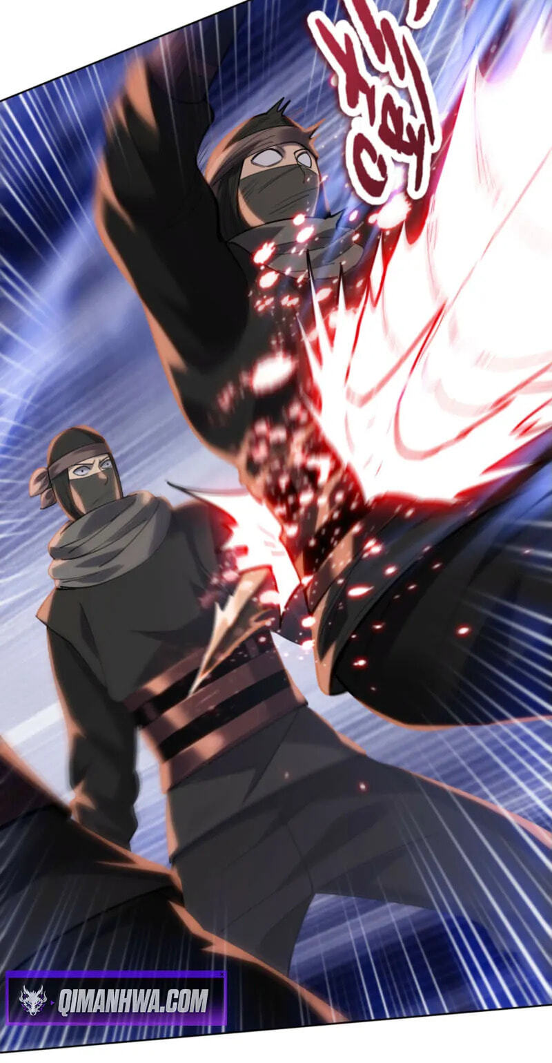 A Pig-Slaughtering Knife Cutting Through All Realms — Makes Sense, Right? Chapter 46 page 36 - 