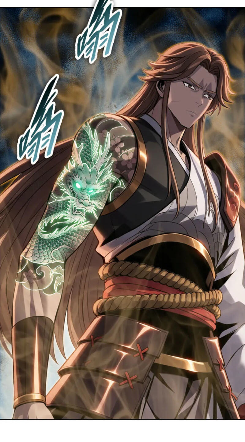 A Pig-Slaughtering Knife Cutting Through All Realms — Makes Sense, Right? Chapter 46 page 56 - 