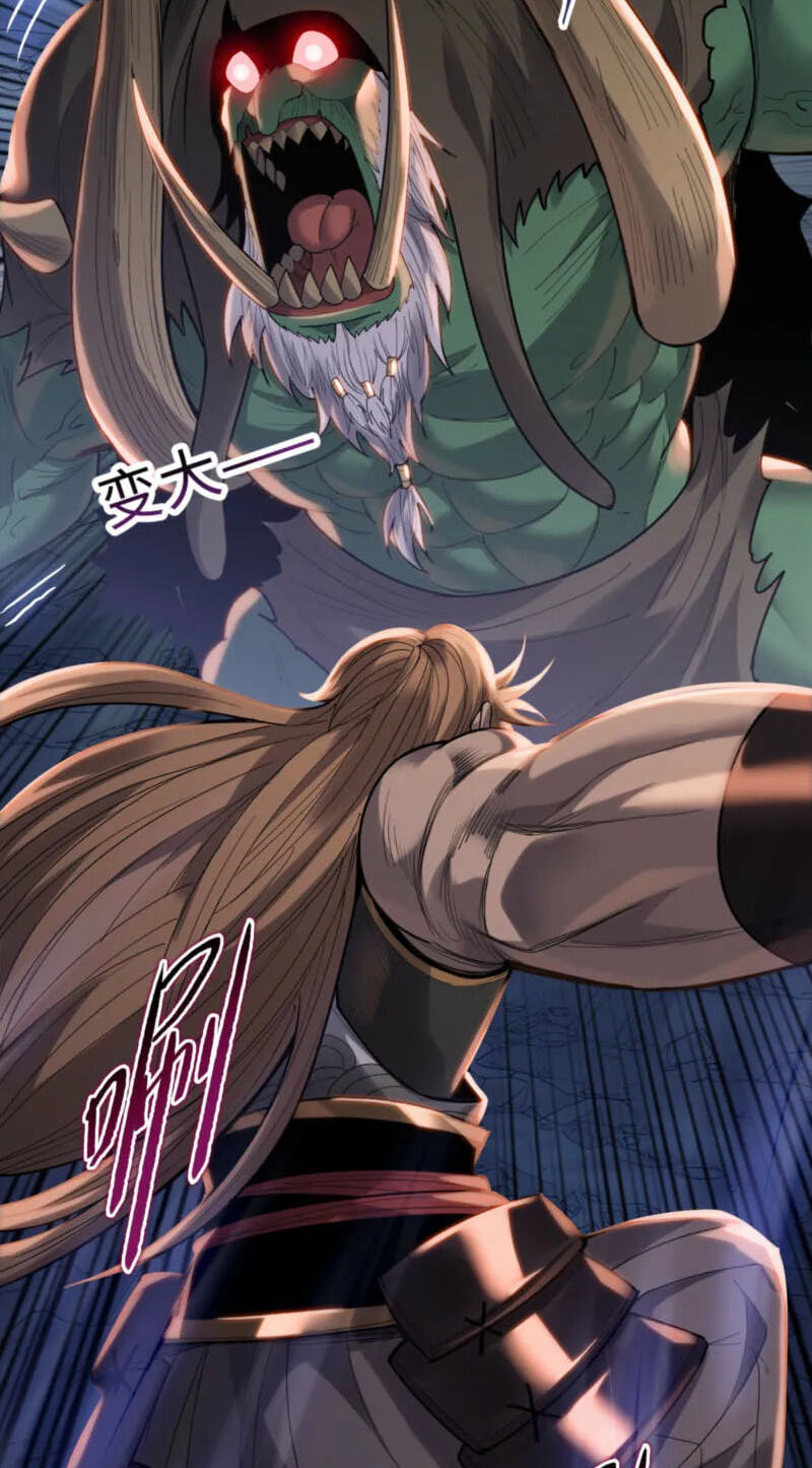 A Pig-Slaughtering Knife Cutting Through All Realms — Makes Sense, Right? Chapter 46 page 60 - 