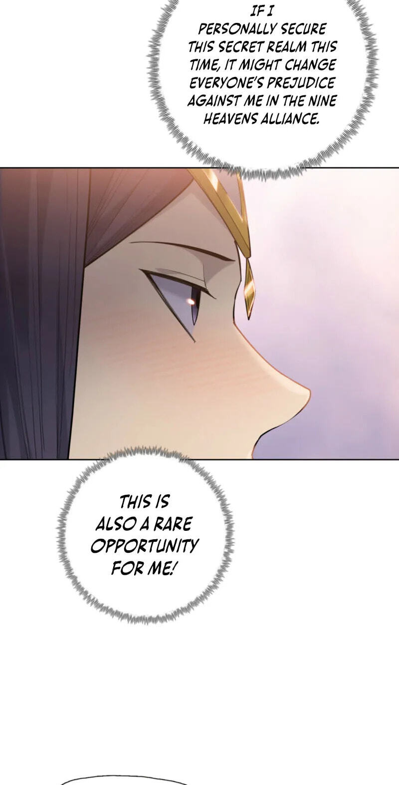 A Pig-Slaughtering Knife Cutting Through All Realms — Makes Sense, Right? Chapter 46 page 7 - 