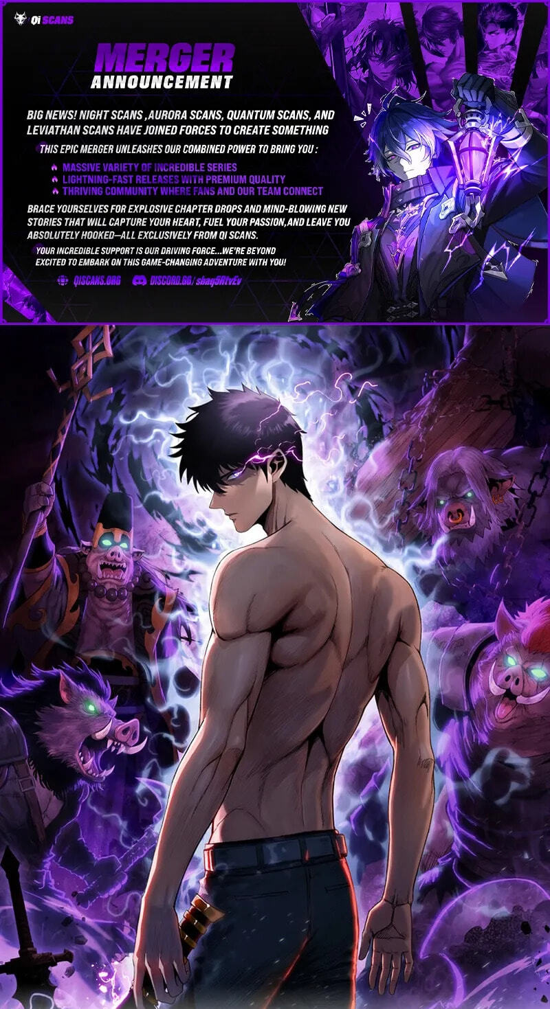 A Pig-Slaughtering Knife Cutting Through All Realms — Makes Sense, Right? Chapter 47 page 1 - 