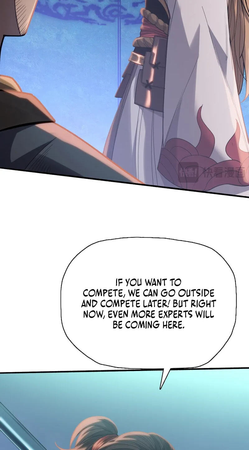 A Pig-Slaughtering Knife Cutting Through All Realms — Makes Sense, Right? Chapter 47 page 37 - 