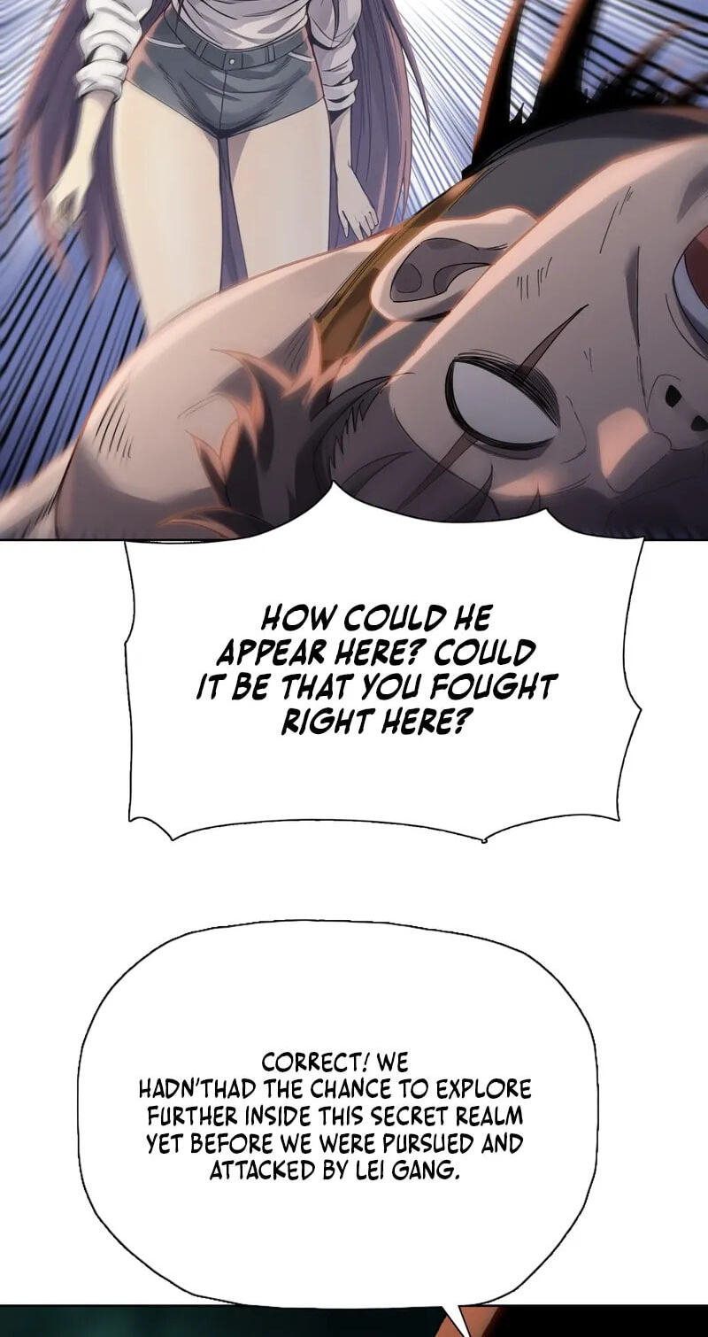 A Pig-Slaughtering Knife Cutting Through All Realms — Makes Sense, Right? Chapter 47 page 62 - 
