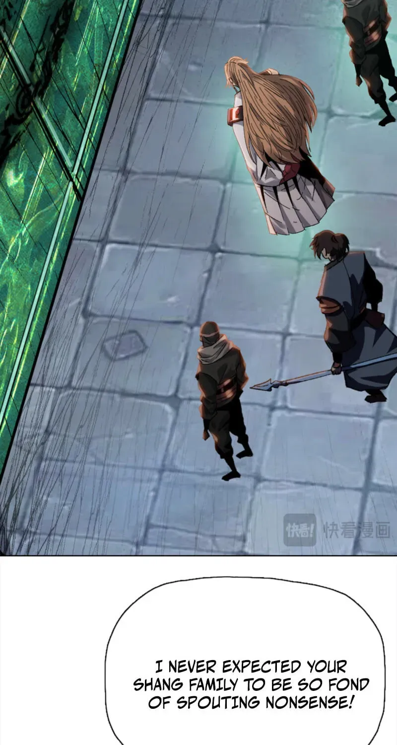 A Pig-Slaughtering Knife Cutting Through All Realms — Makes Sense, Right? Chapter 48 page 31 - 