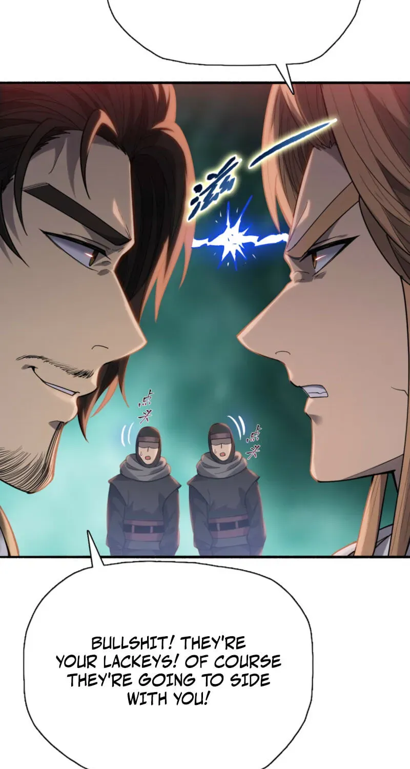 A Pig-Slaughtering Knife Cutting Through All Realms — Makes Sense, Right? Chapter 48 page 35 - 