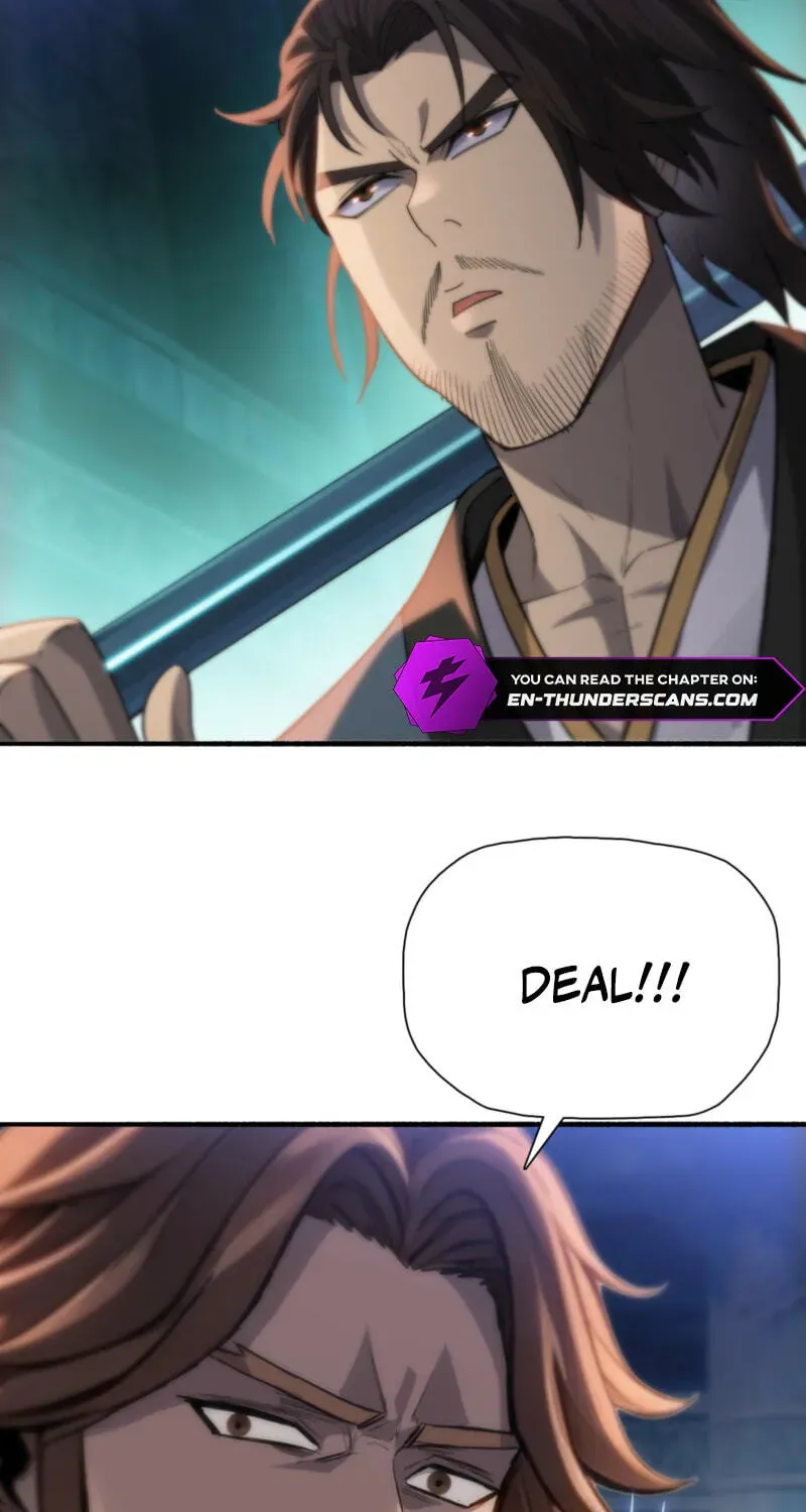 A Pig-Slaughtering Knife Cutting Through All Realms — Makes Sense, Right? Chapter 48 page 41 - 