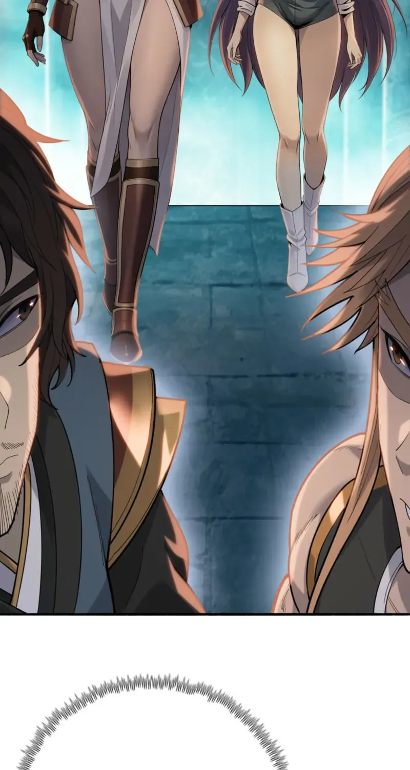 A Pig-Slaughtering Knife Cutting Through All Realms — Makes Sense, Right? Chapter 48 page 47 - 