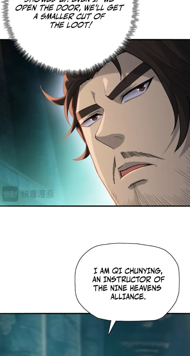 A Pig-Slaughtering Knife Cutting Through All Realms — Makes Sense, Right? Chapter 48 page 49 - 