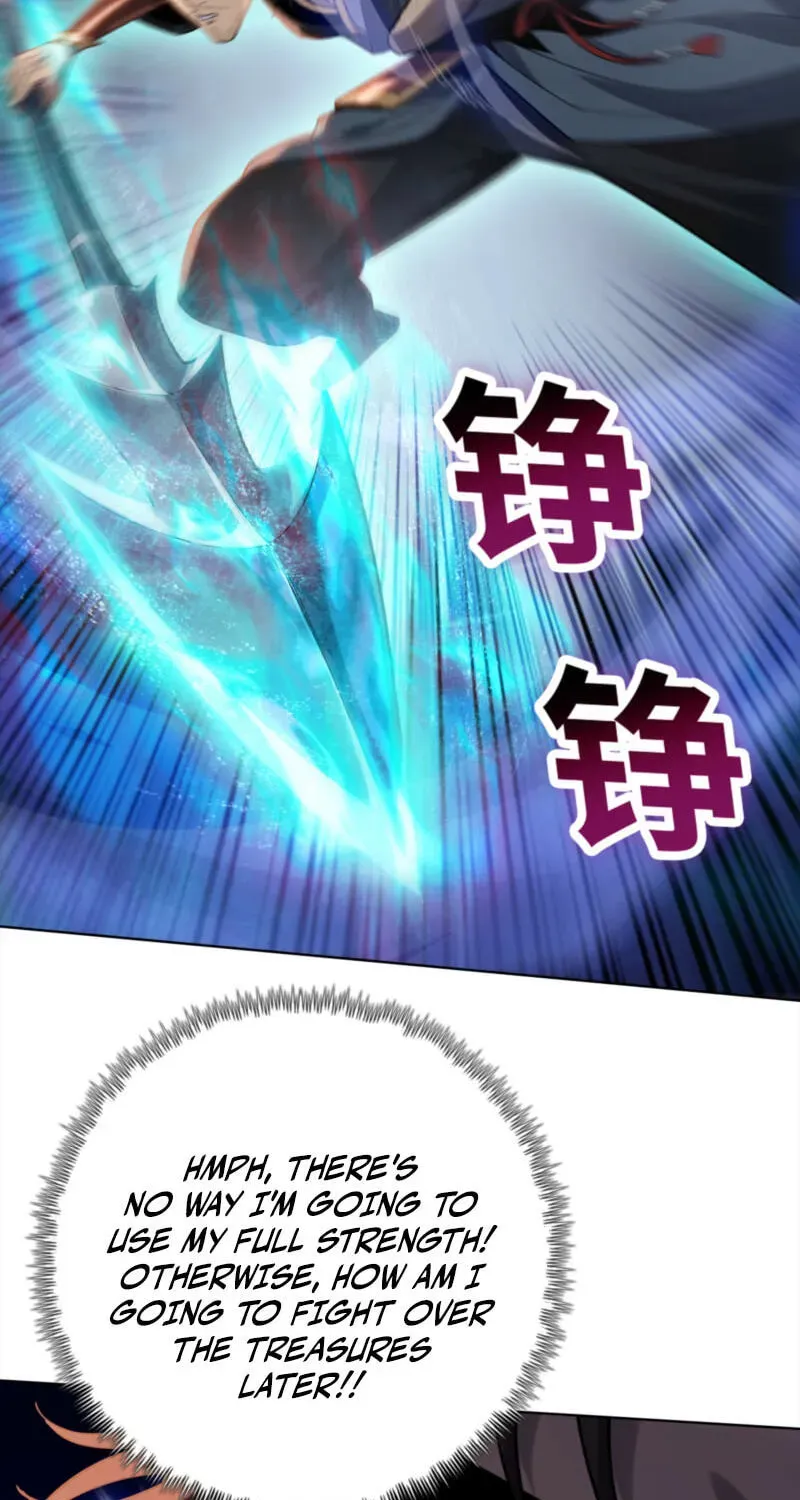 A Pig-Slaughtering Knife Cutting Through All Realms — Makes Sense, Right? Chapter 48 page 74 - 