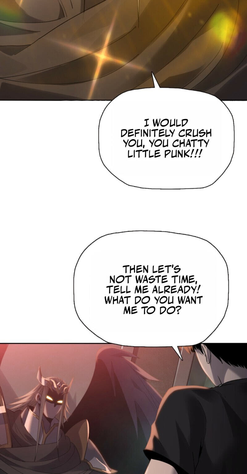 A Pig-Slaughtering Knife Cutting Through All Realms — Makes Sense, Right? Chapter 49 page 13 - 