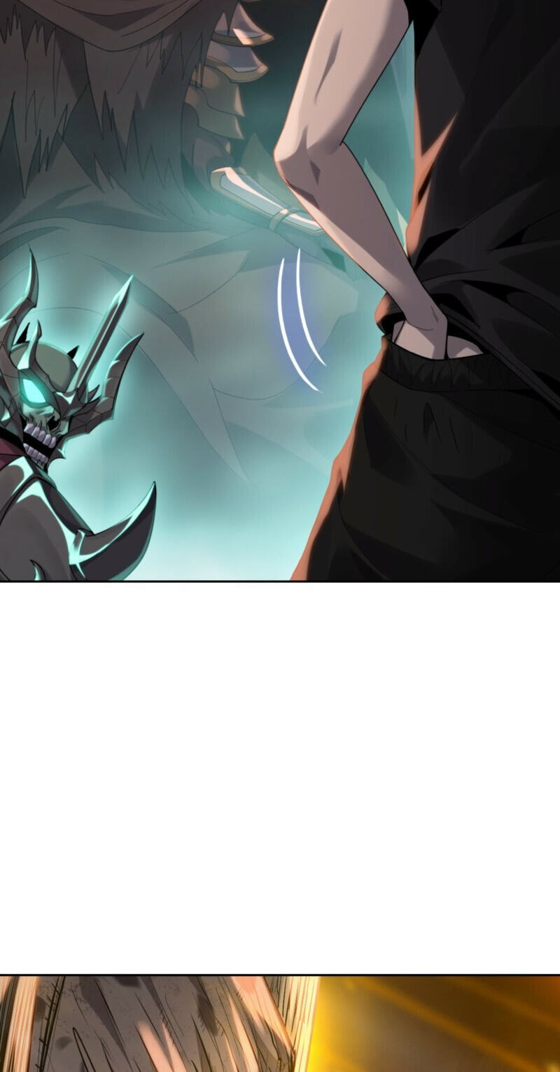A Pig-Slaughtering Knife Cutting Through All Realms — Makes Sense, Right? Chapter 49 page 14 - 