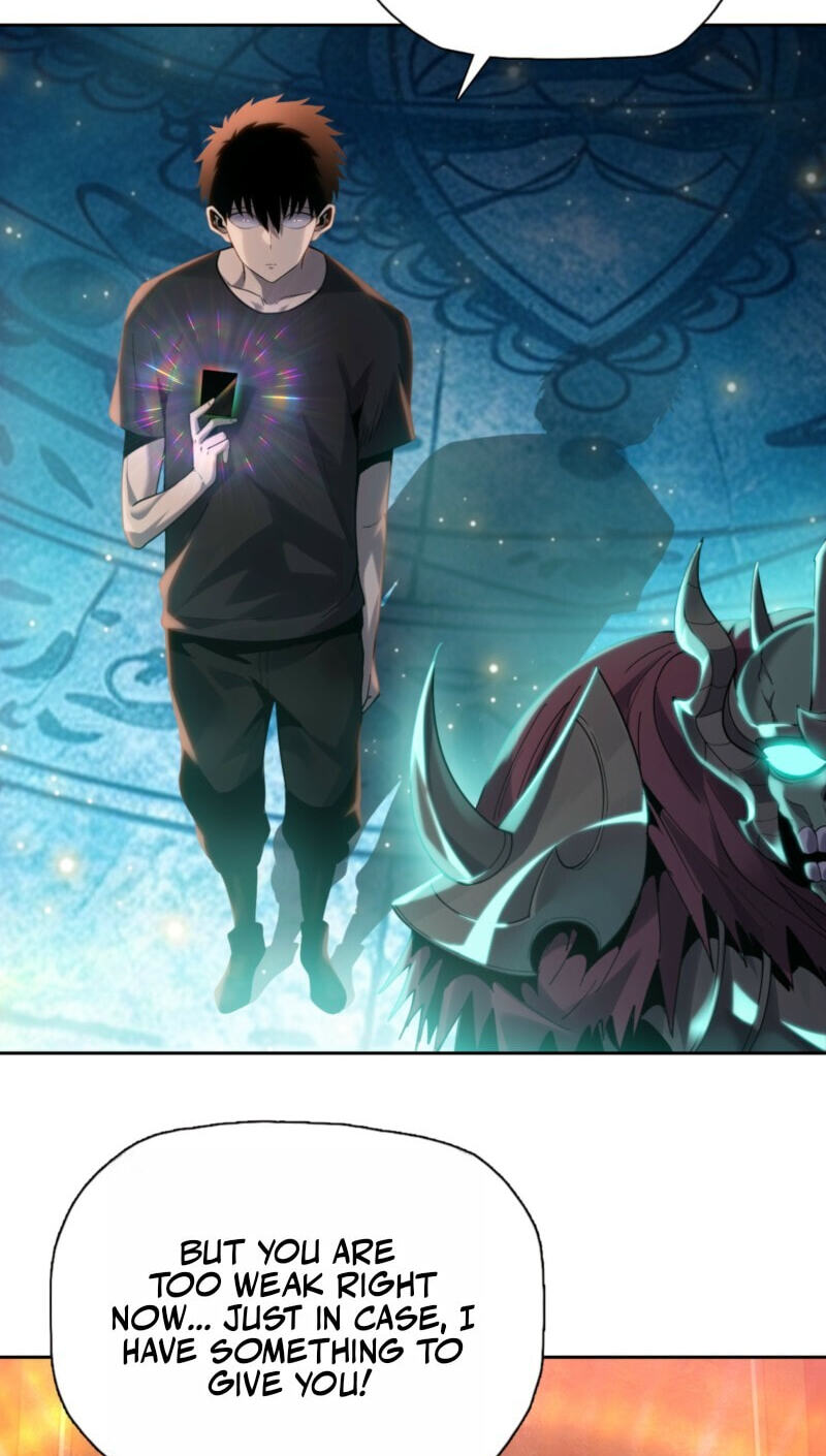 A Pig-Slaughtering Knife Cutting Through All Realms — Makes Sense, Right? Chapter 49 page 21 - 