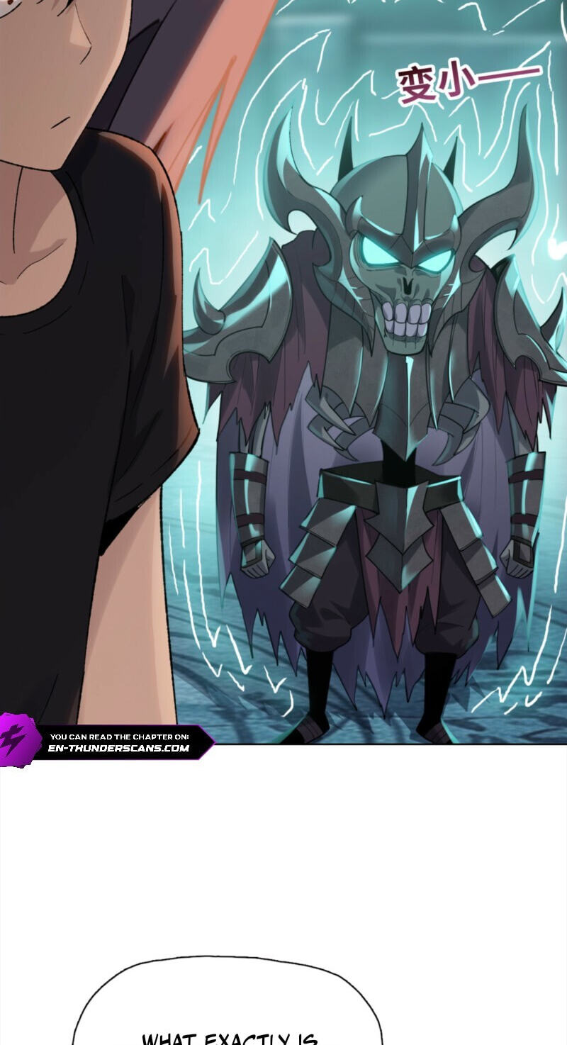 A Pig-Slaughtering Knife Cutting Through All Realms — Makes Sense, Right? Chapter 49 page 51 - 