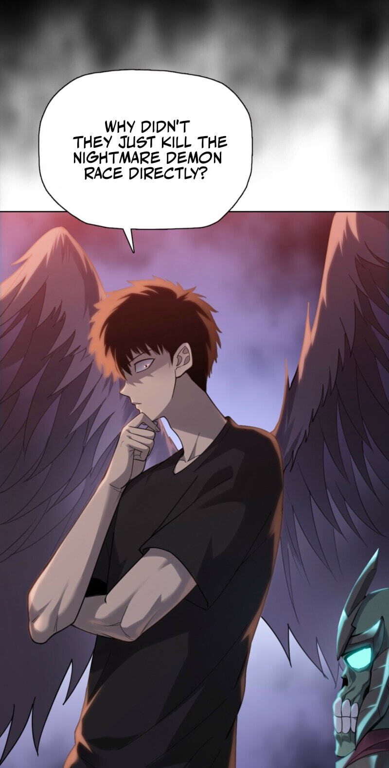 A Pig-Slaughtering Knife Cutting Through All Realms — Makes Sense, Right? Chapter 49 page 56 - 