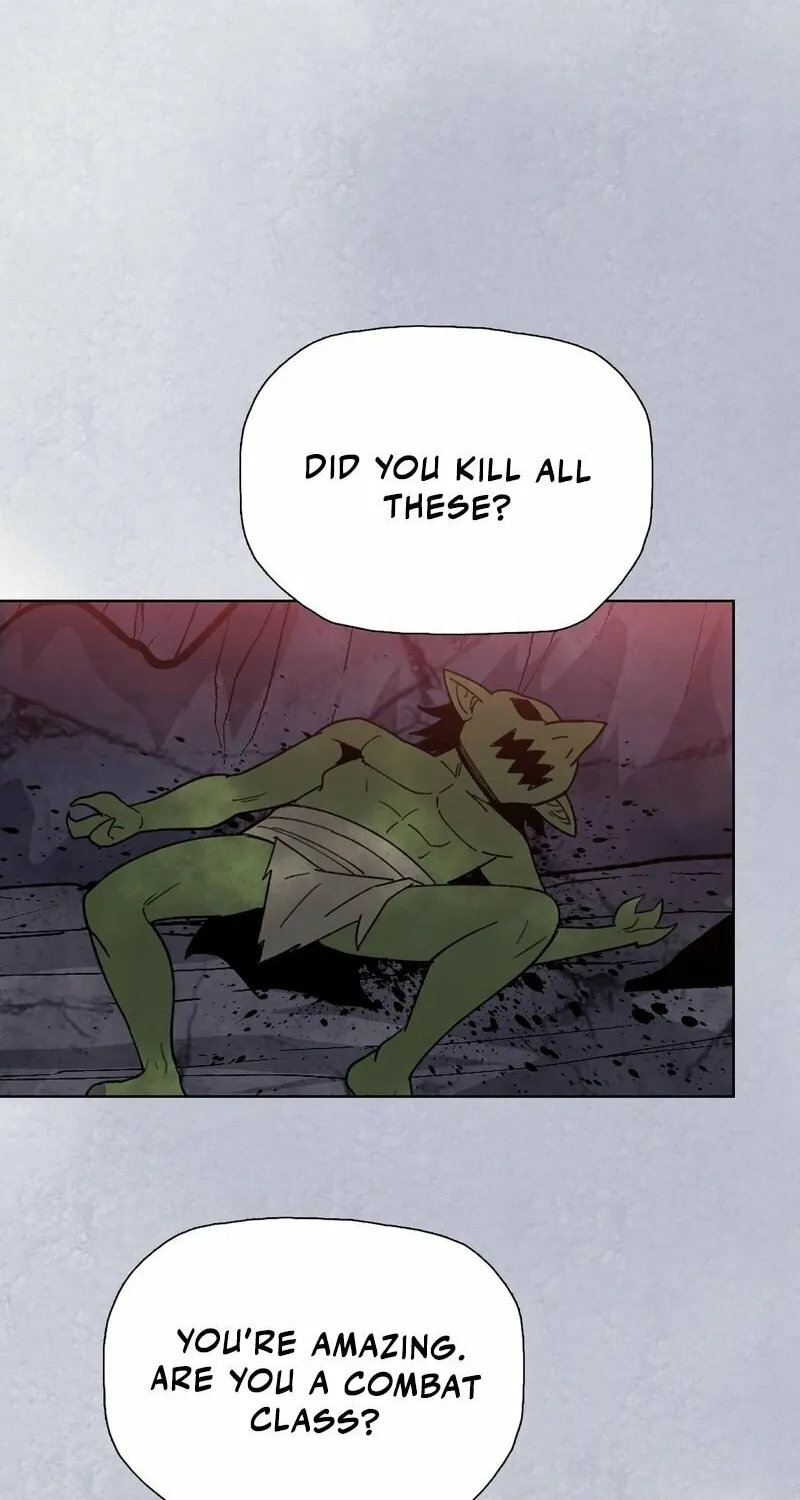 A Pig-Slaughtering Knife Cutting Through All Realms — Makes Sense, Right? Chapter 5 page 14 - 