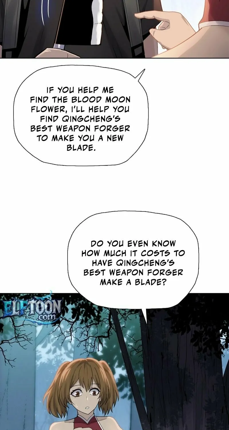 A Pig-Slaughtering Knife Cutting Through All Realms — Makes Sense, Right? Chapter 5 page 27 - 