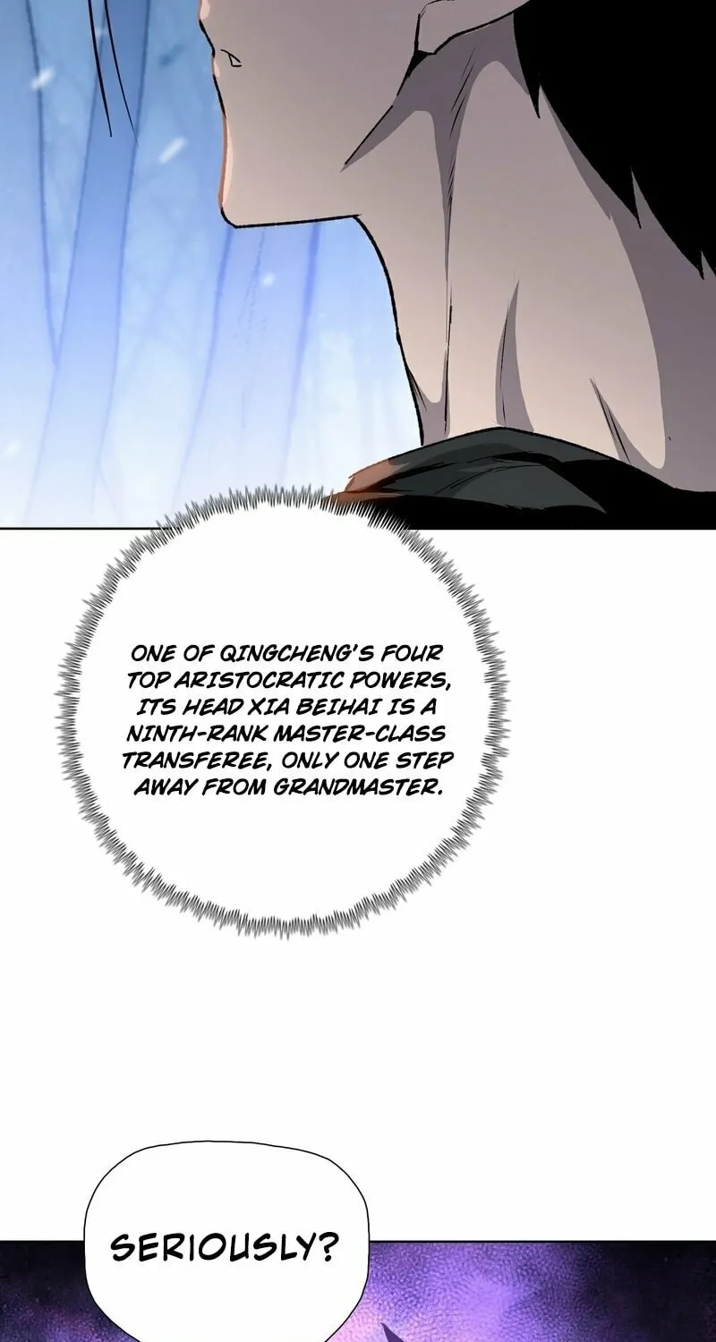 A Pig-Slaughtering Knife Cutting Through All Realms — Makes Sense, Right? Chapter 5 page 33 - 