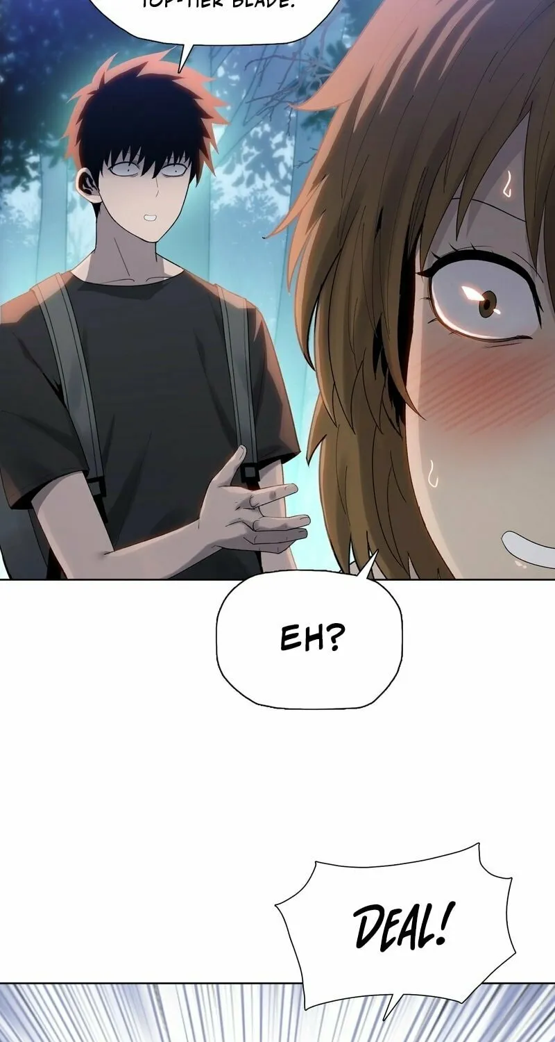 A Pig-Slaughtering Knife Cutting Through All Realms — Makes Sense, Right? Chapter 5 page 39 - 