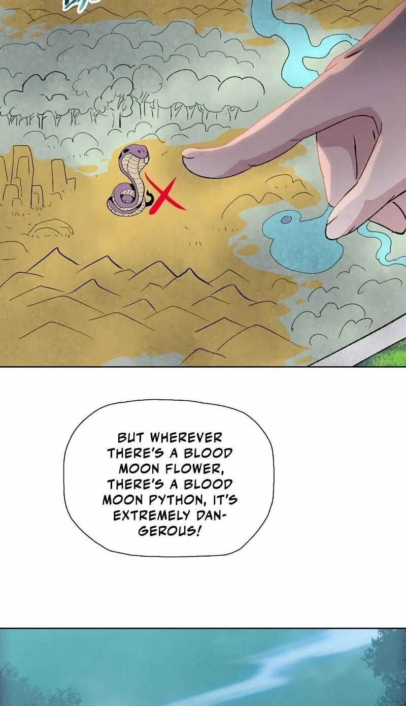 A Pig-Slaughtering Knife Cutting Through All Realms — Makes Sense, Right? Chapter 5 page 42 - 