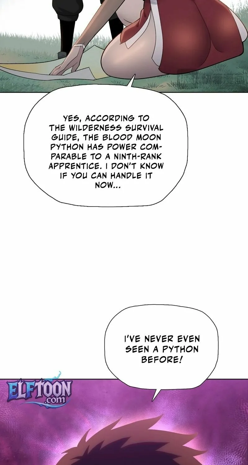 A Pig-Slaughtering Knife Cutting Through All Realms — Makes Sense, Right? Chapter 5 page 44 - 