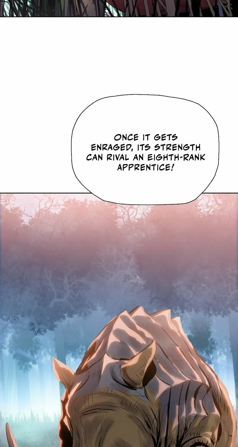 A Pig-Slaughtering Knife Cutting Through All Realms — Makes Sense, Right? Chapter 5 page 53 - 