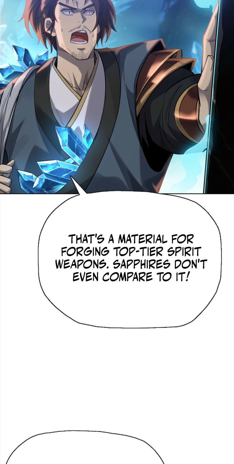 A Pig-Slaughtering Knife Cutting Through All Realms — Makes Sense, Right? Chapter 50 page 11 - 