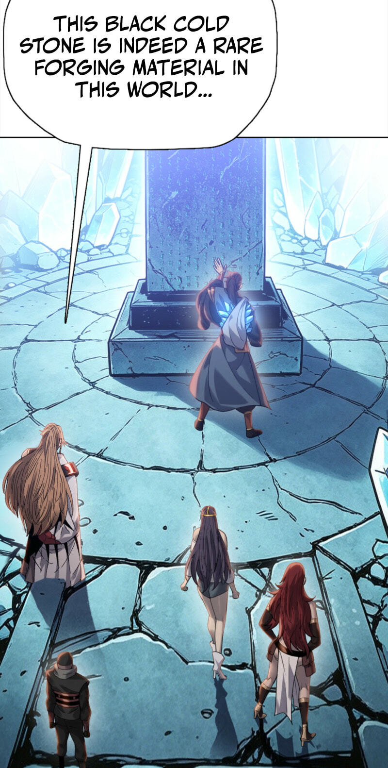 A Pig-Slaughtering Knife Cutting Through All Realms — Makes Sense, Right? Chapter 50 page 12 - 