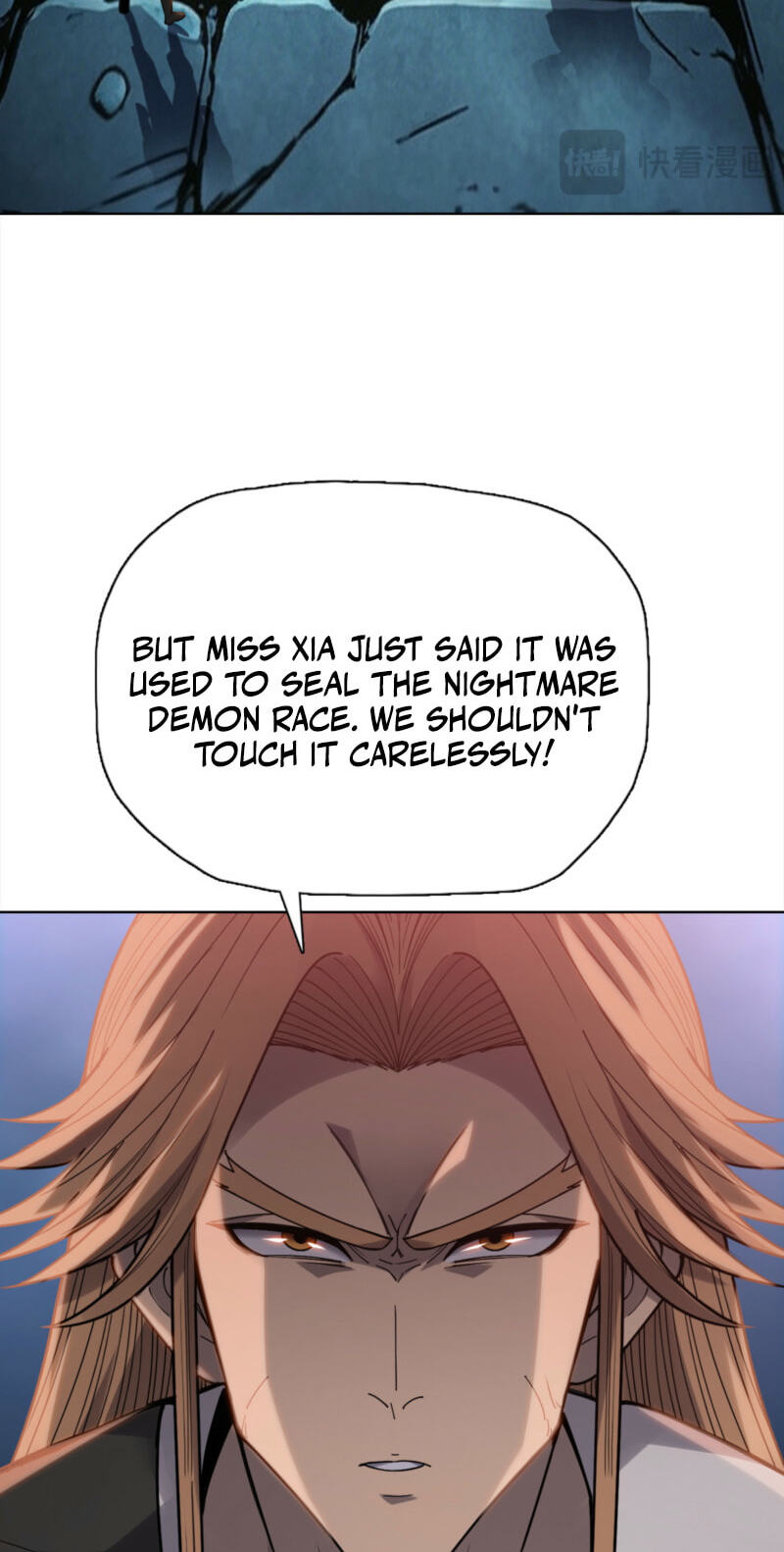 A Pig-Slaughtering Knife Cutting Through All Realms — Makes Sense, Right? Chapter 50 page 13 - 