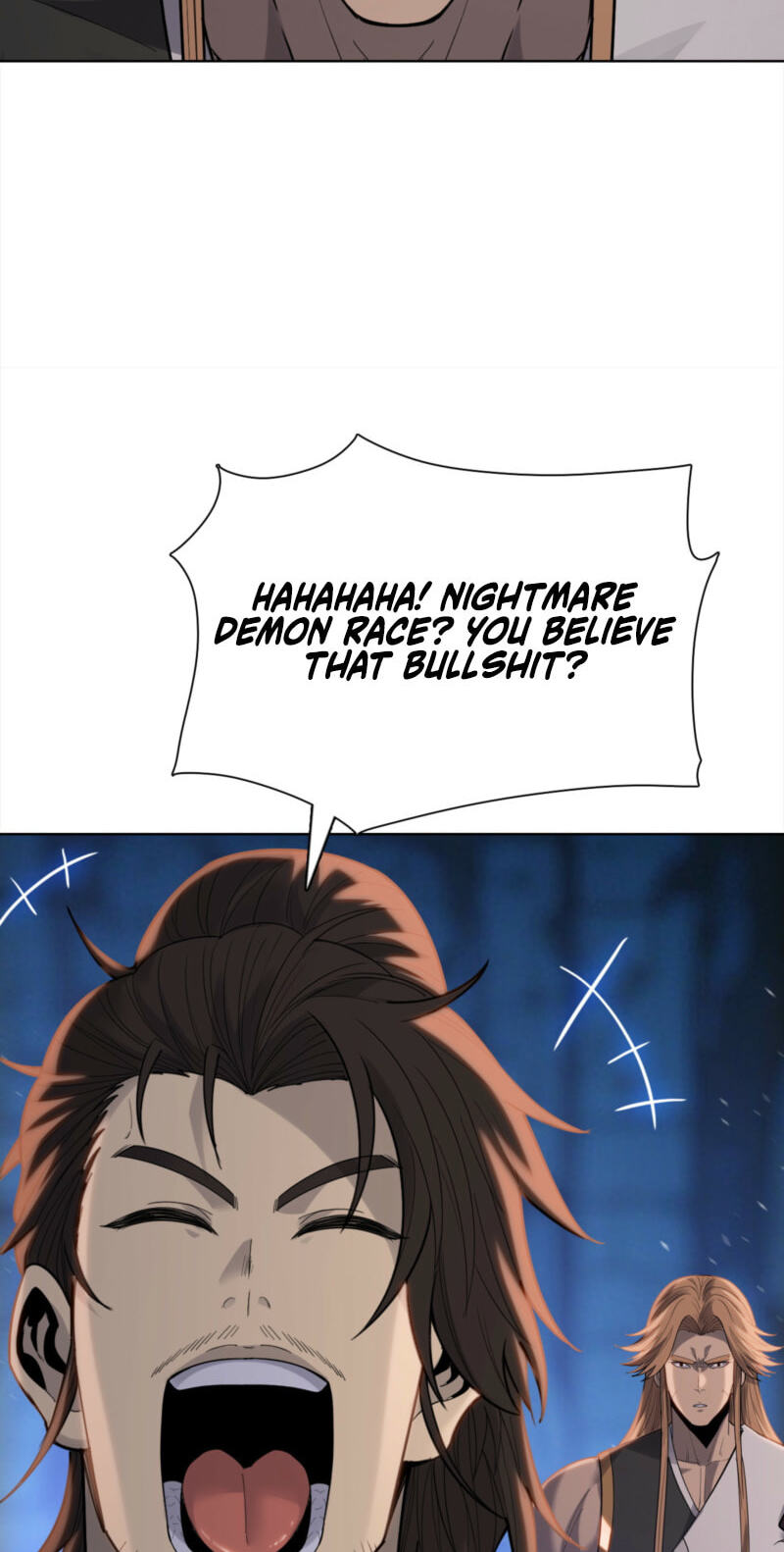 A Pig-Slaughtering Knife Cutting Through All Realms — Makes Sense, Right? Chapter 50 page 14 - 