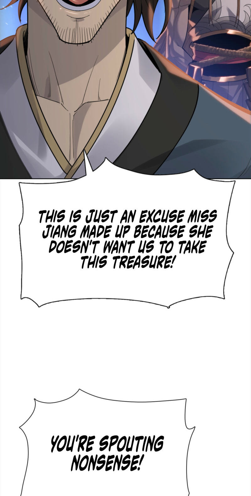 A Pig-Slaughtering Knife Cutting Through All Realms — Makes Sense, Right? Chapter 50 page 15 - 